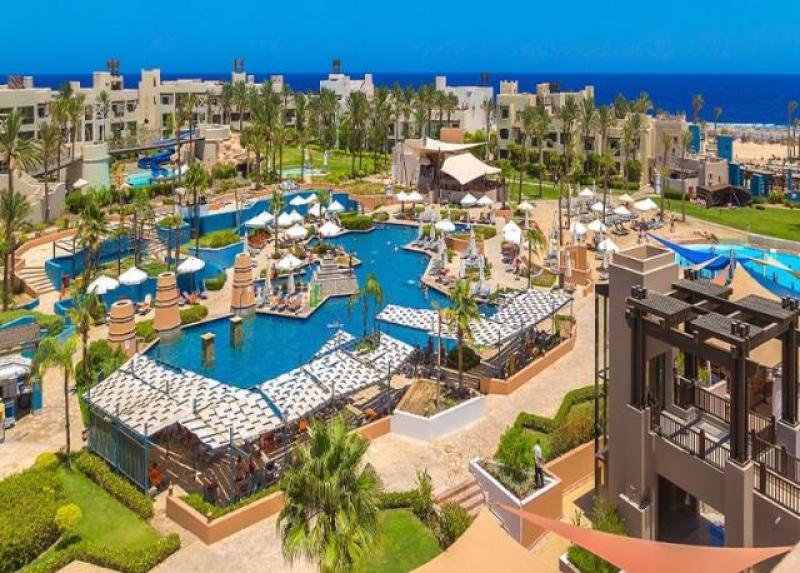 Albatros Oasis Port Ghalib Hotel