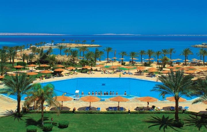 Continental Hurgada Resort