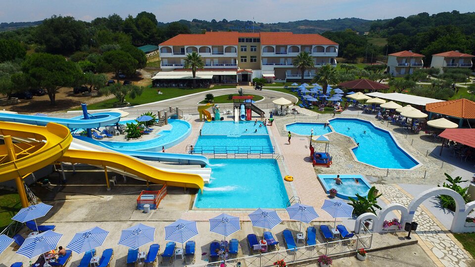 Hotel Kanali 