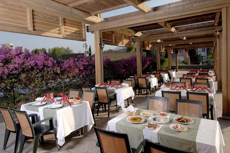 Greenwood Kemer Resort (ex Sherwood Greenwood)