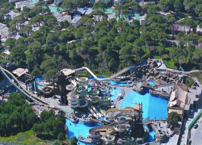 Rixos Premium Belek Hotel