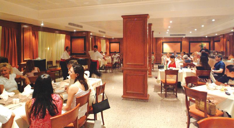 Kapetanios Limassol Hotel