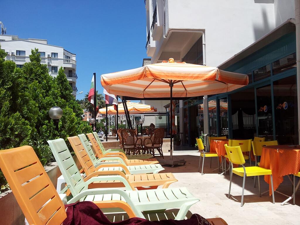 Hotel Sezer
