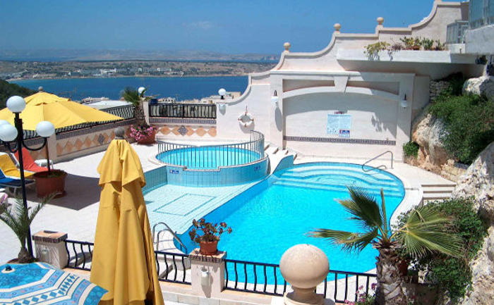 Pergola Hotel and Spa