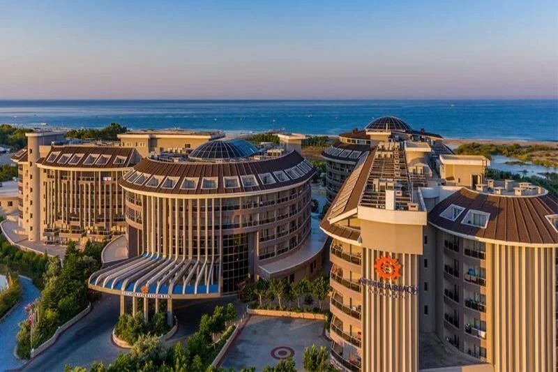 Sunmelia Beach Resort Hotel & Spa