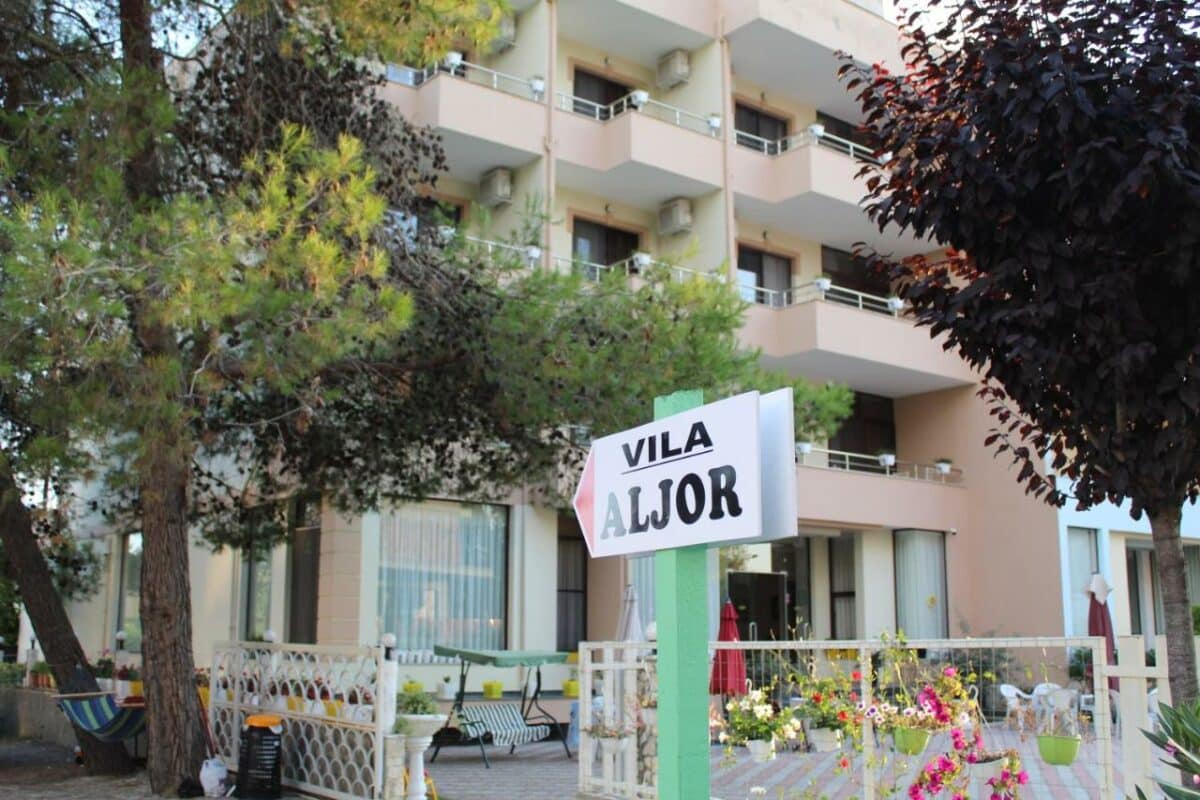 Vila Aljor