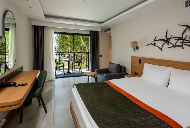 Swandor Hotels & Resort Kemer