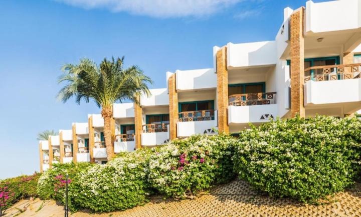 Hotel Pyramisa Beach Resort