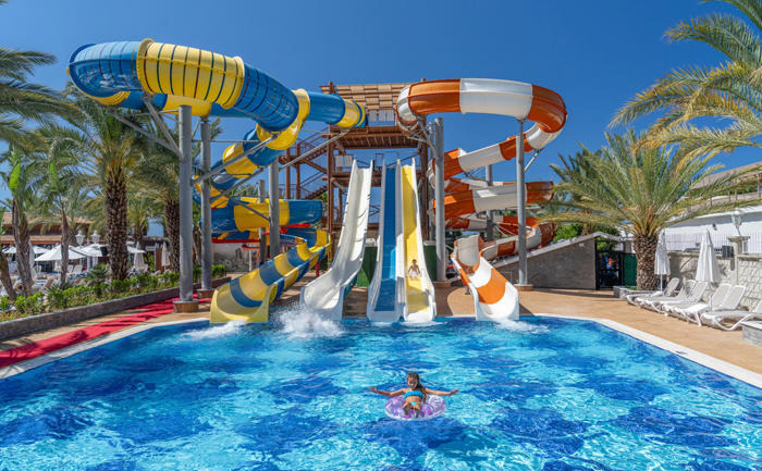 Hotel Quattro Beach Spa and Resort
