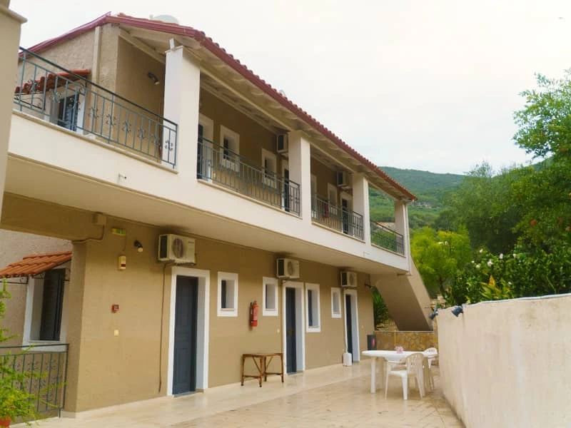 Apartmani Agapi