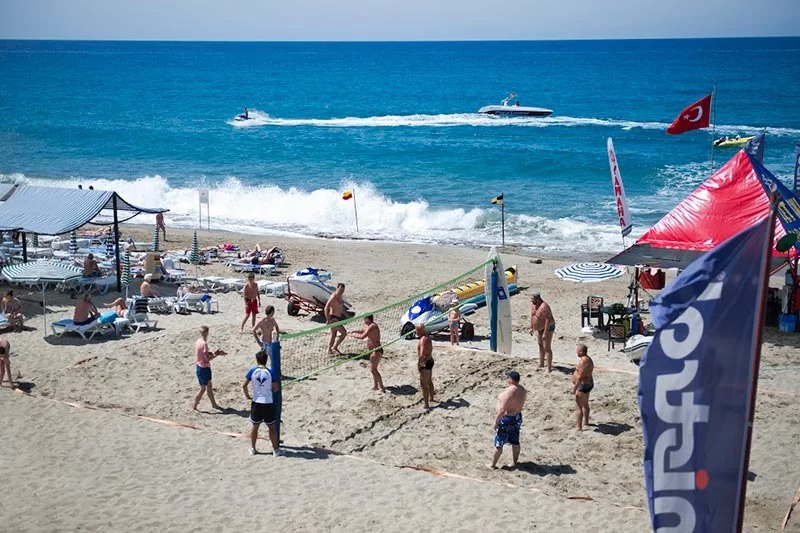 Doganay Beach Club Hotel