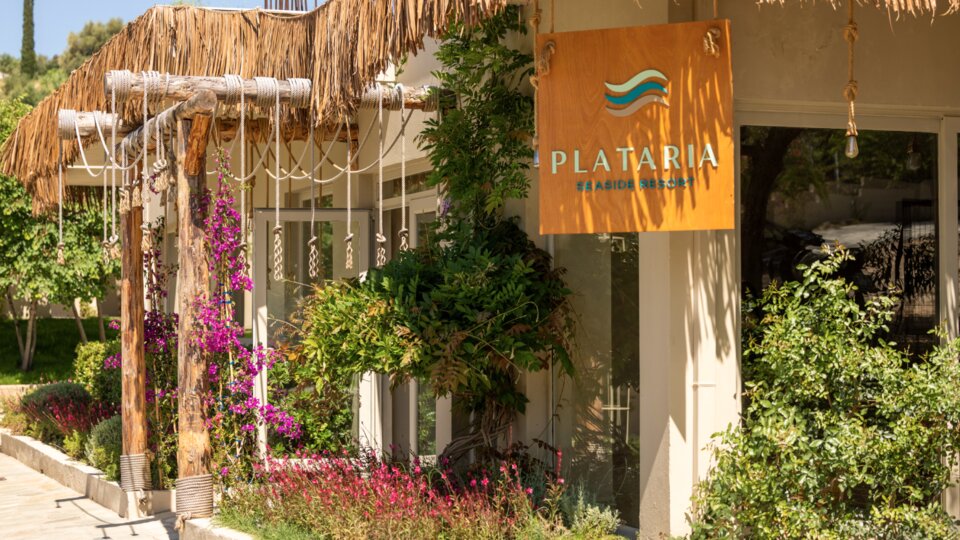 Plataria Seaside Resort