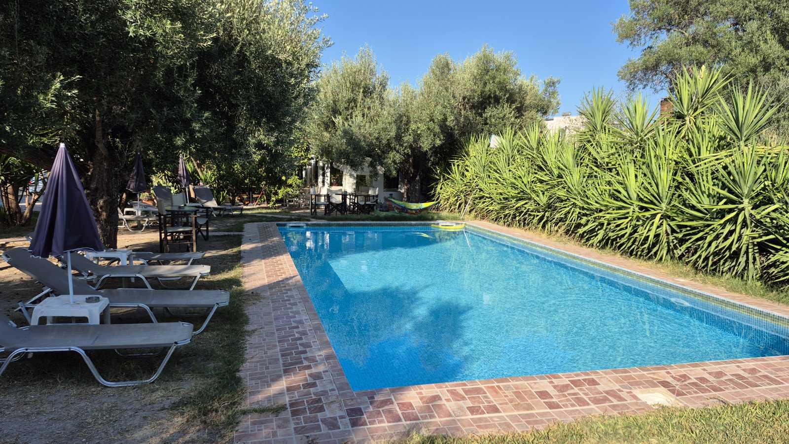Vila Alexandros Garden