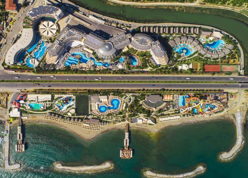 Long Beach Resort Hotel