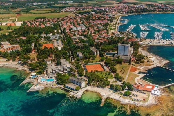 Depadansa Residence Umag Plava Laguna