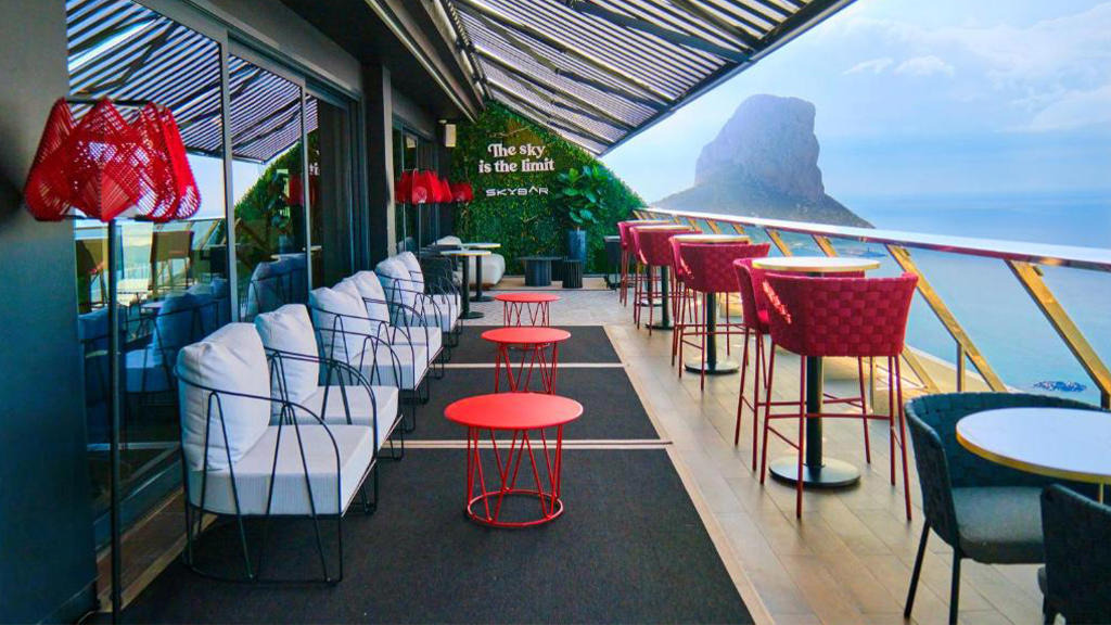 Hotel Estimar Calpe Suitopia