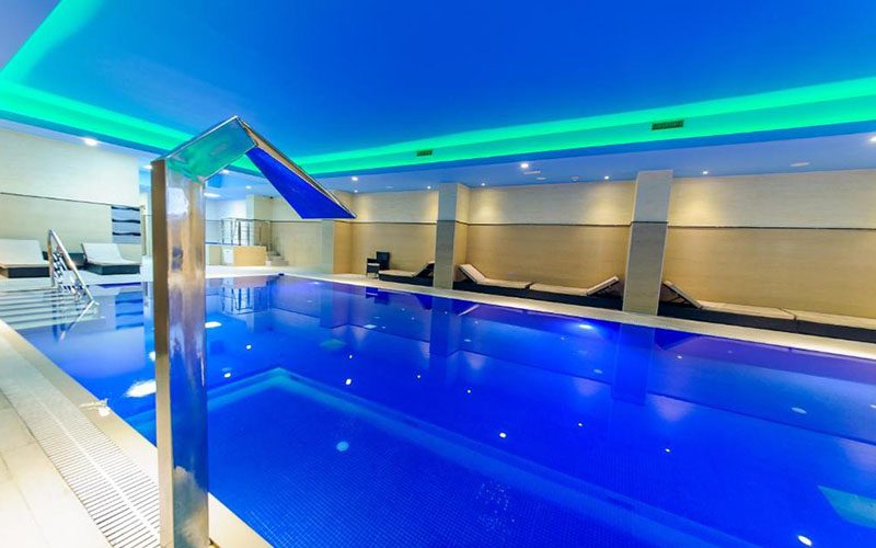 Hotel Vile Oliva