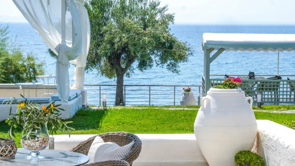 Acrotel Athena Villa