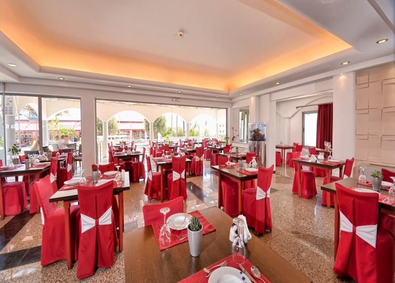 Kolymbia Bay Art Hotel