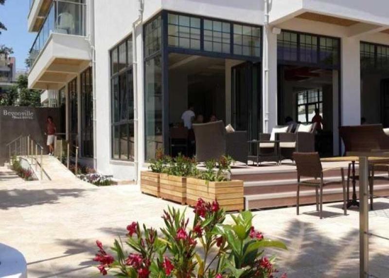 Begonville Beach Hotel