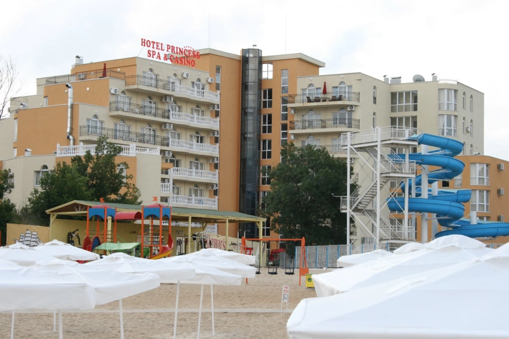 Hotel Princess Residence
