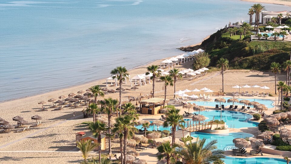 Hotel Grecotel LuxMe Oasis