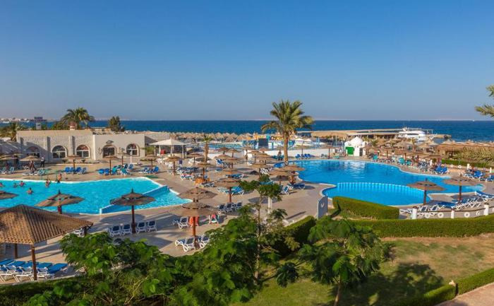 Hotel Aladdin Beach Resort