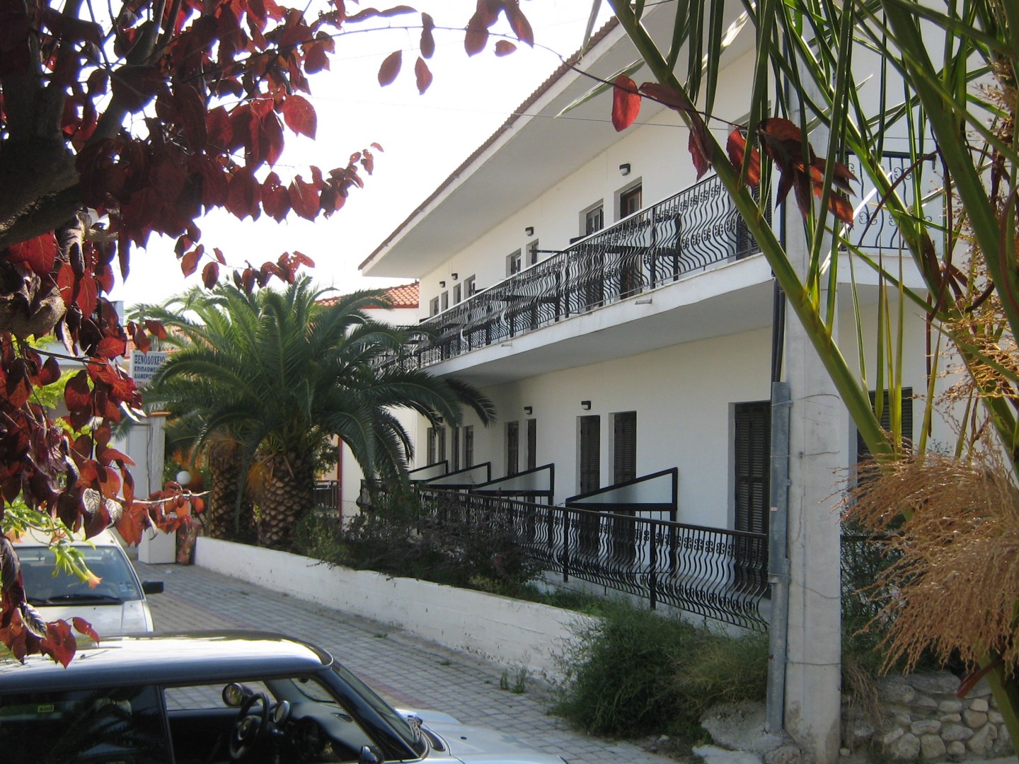 Apartmani Sterios