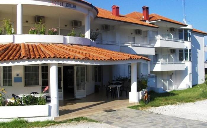 Hotel Achillion Tasos