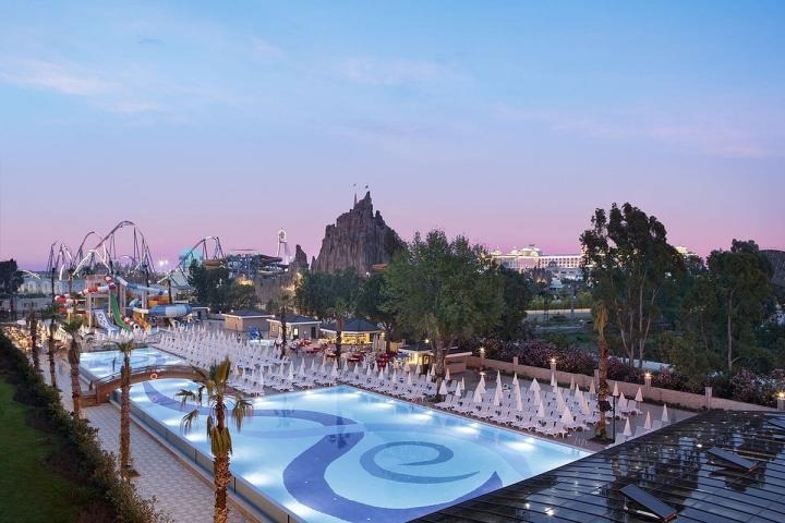 Aydinbey Queen’s Palace & Spa