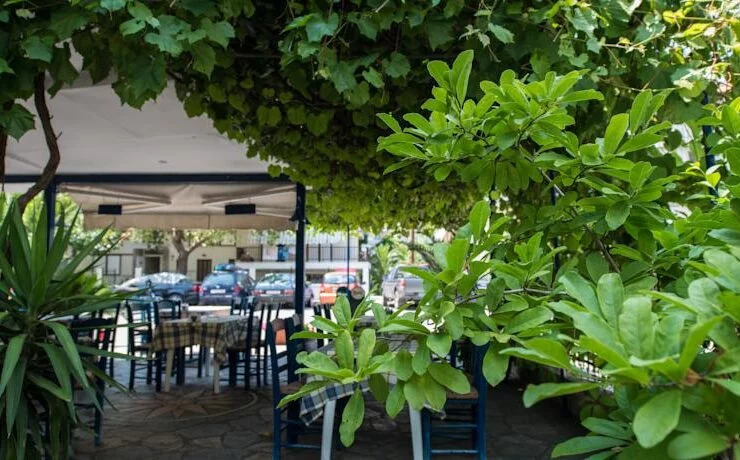 Hotel Alexandros