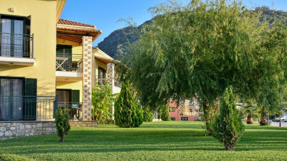 Perdika Resort 