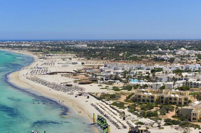 Meninx Resort Spa & Aqua Park