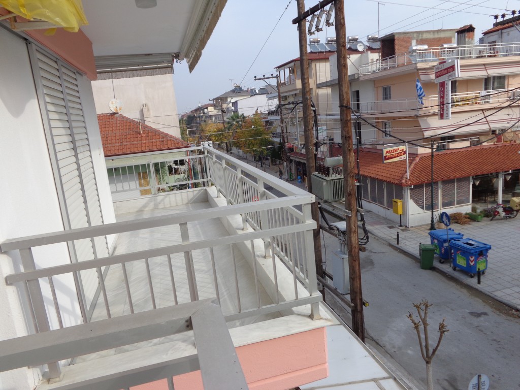 Apartmani Athina ex Saris