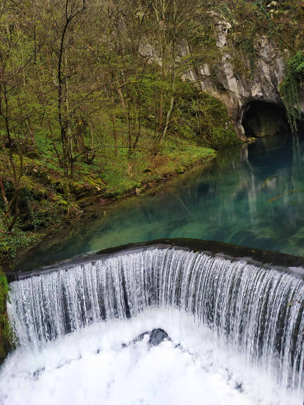 Manastir Vitovnica - Krupajsko vrelo - Manastir Gornjak