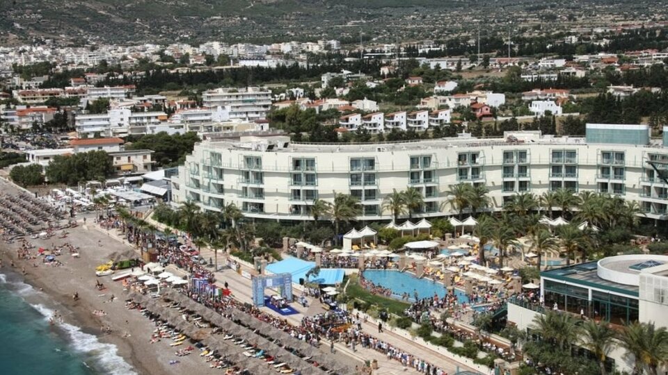 Club Hotel Loutraki