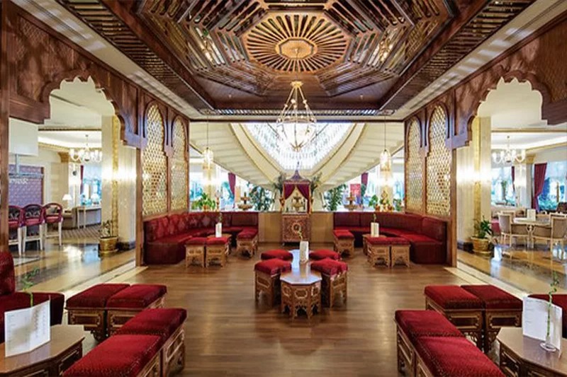 Crystal Palace Luxury Resort & Spa Hotel