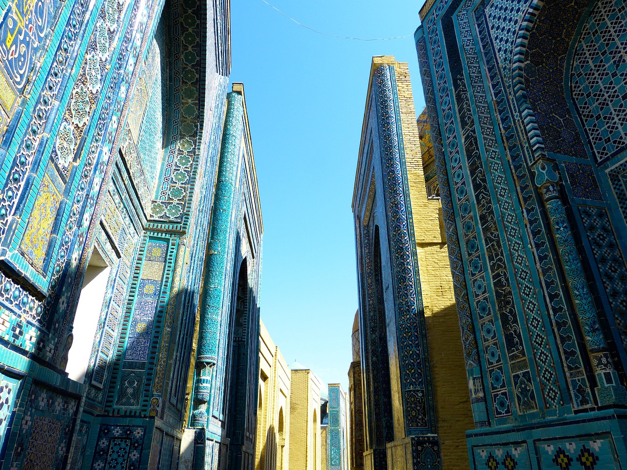 Uzbekistan - Putevima Svile Ekspedicija