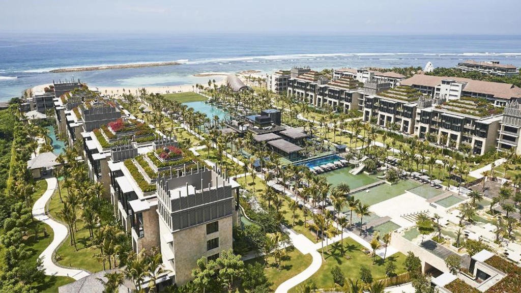The Apurva Kempinski Bali