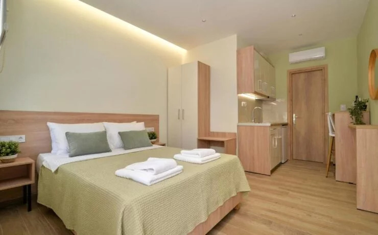 Vila Elia rooms