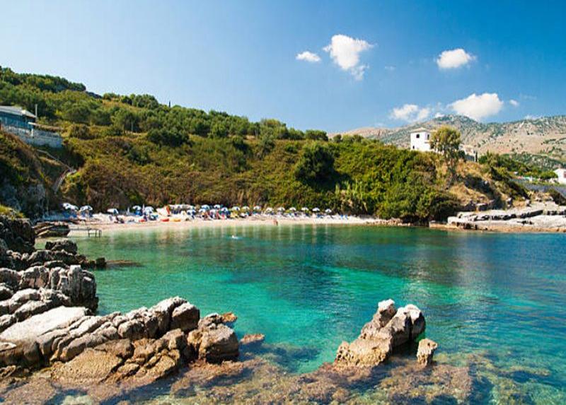 Vila Nelly Apartamni