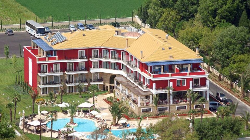 Hotel Mediterranean Princess