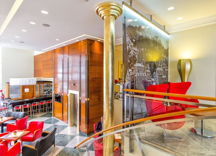 Mondi Hotel Bellevue Gastein