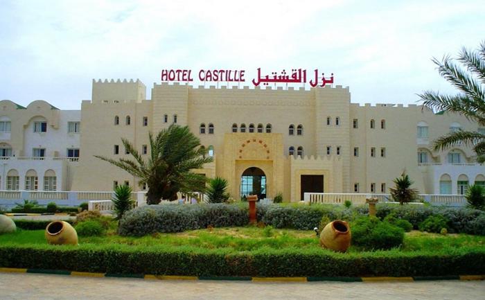 Djerba Castille