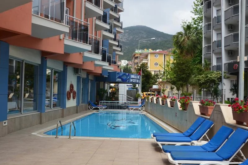 Kleopatra Balik Hotel