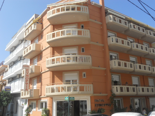 Vila Eymorfia