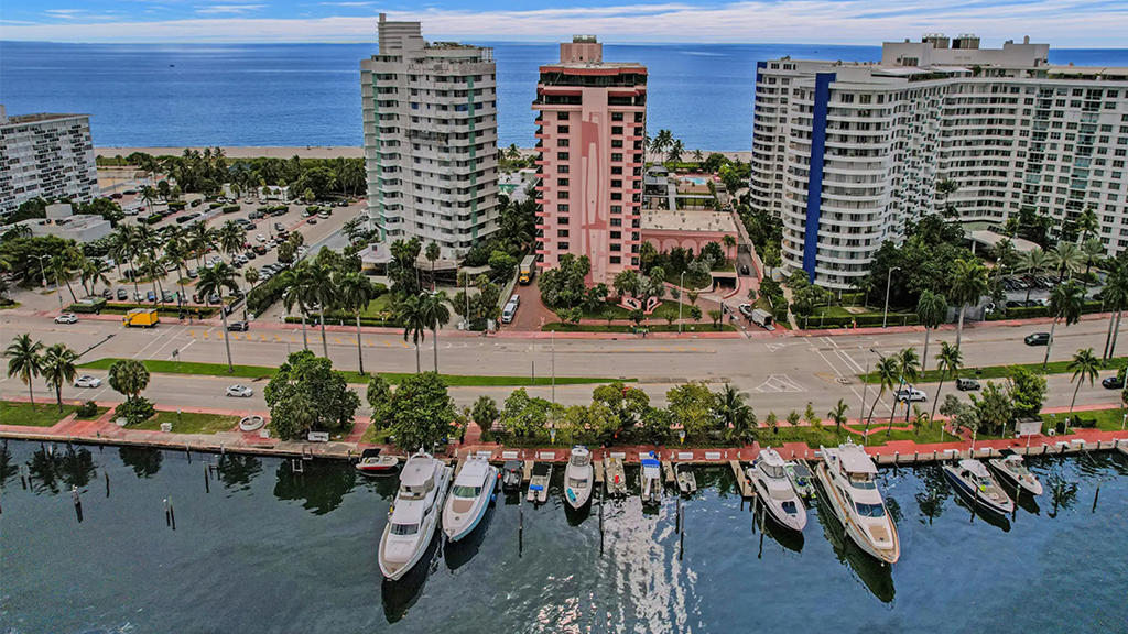 The Alexander All Suite Oceanfront Resort