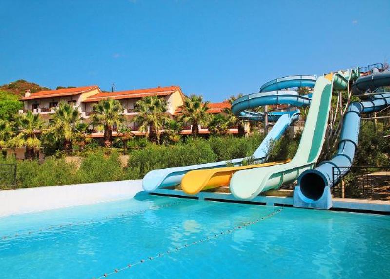 Aristoteles Holiday Resort & Spa Hotel