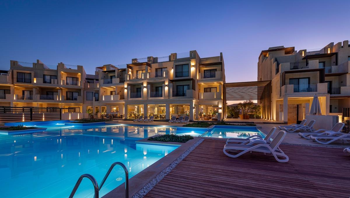 Creek Hotel & Residences El Gouna