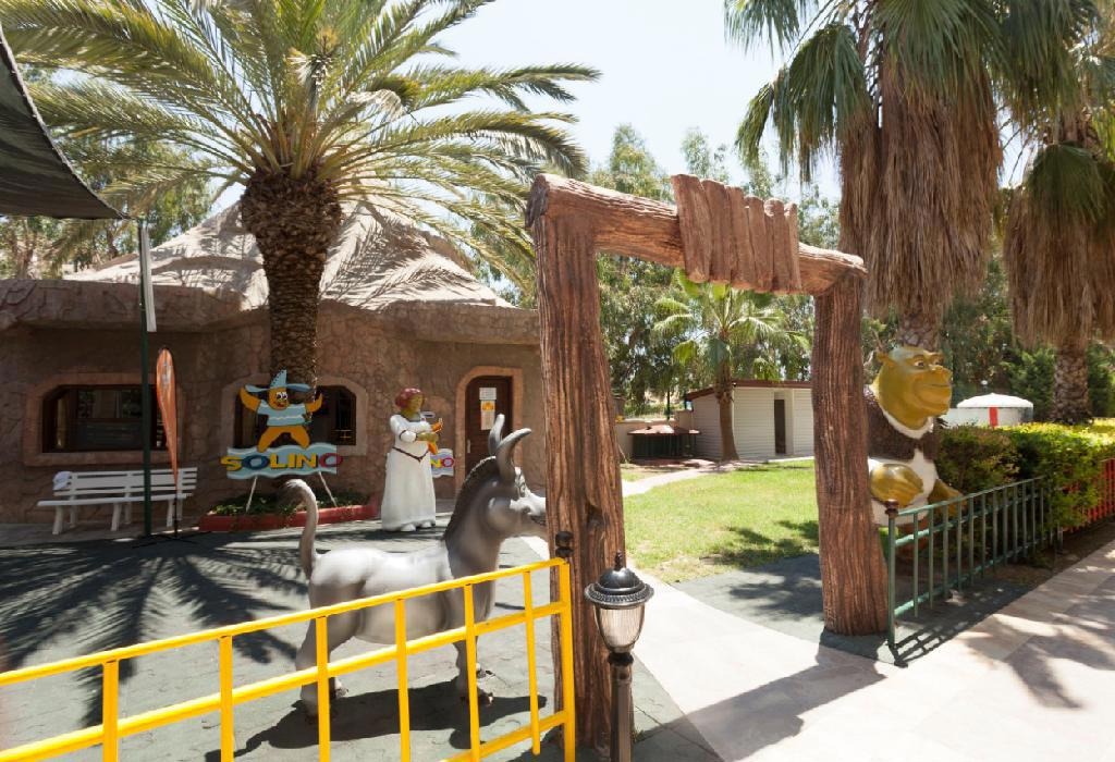 Seher Resort & Spa hotel